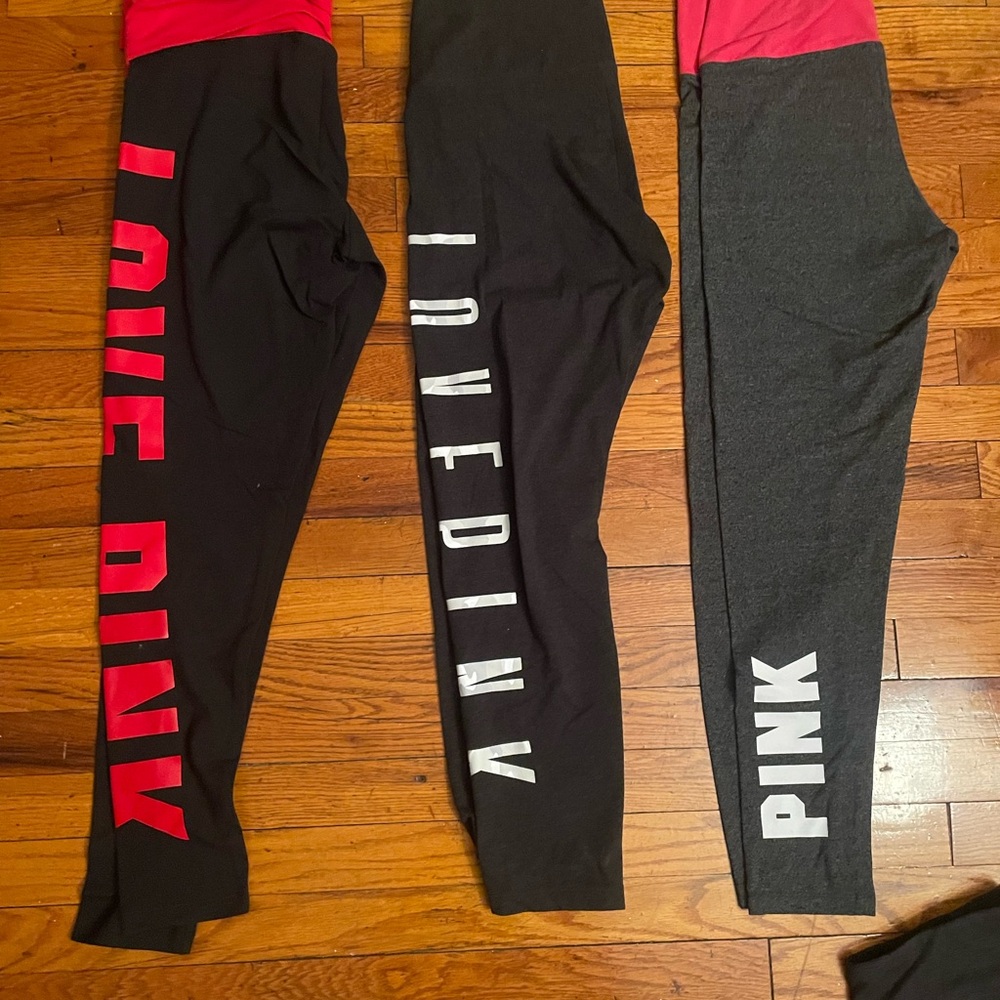 PINK Victoria's Secret Leggings
